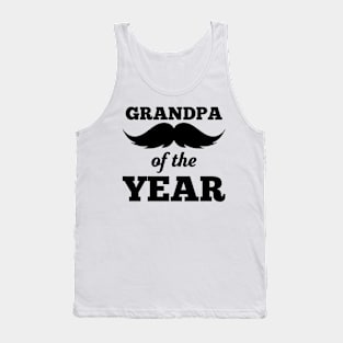 Grandpa Of The Year B Tank Top